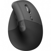 Ratón Ergonómico Vertical LOGITECH Lift Inalámbrico, BLUETOOTH