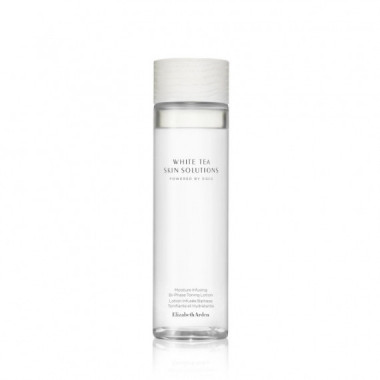 WHITE TEA SKIN SOLUTIONS MOISTURE INFUSING BI-PHASE TONING LOTION