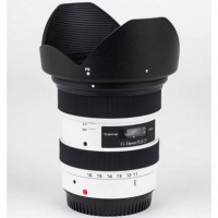 TOKINA 11-16MM Atx-i F2.8 Nikon Blanco