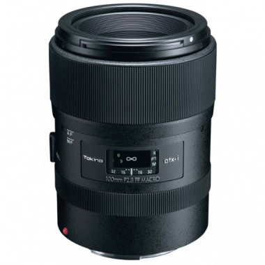 TOKINA ATX-1 100MM Macro F2.8 Plus Canon