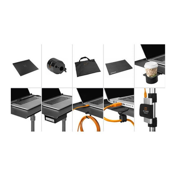 Pro Tethering Kit- Aero Traveler (ptk-trvl)  TETHERTOOLS