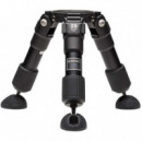 BENRO TRIPODE VIDEO HI-HAT PARA ROTULA DE VIDEO BOLA 75MM