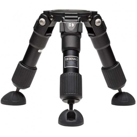 BENRO TRIPODE VIDEO HI-HAT PARA ROTULA DE VIDEO BOLA 75MM