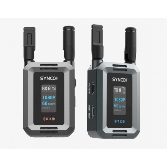 SYNCO Xvision HD 1 Transmisor 1