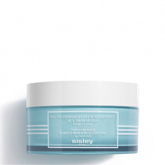SISLEY Démaquillants Et Nettoyants Baume Démaquillant Et Nettoyant Aux Trois Huiles