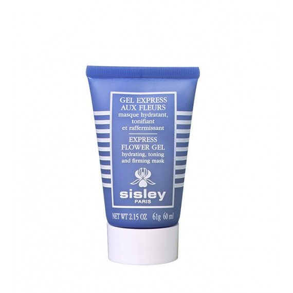 SISLEY Exfoliants Et Masques Gel Express Aux Fleurs, 60ML