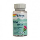 Total Cleanse Liver 60 Capsulas SOLARAY