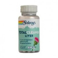 Total Cleanse Liver 60 Capsulas SOLARAY
