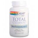 Total Cleanse Multisistem 120 Capsulas SOLARAY