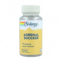 Adrenal Success 60 Capsulas SOLARAY