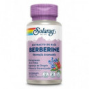 Berberine 60 Capsulas SOLARAY