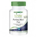 Amino Max Plus 90 Tabletas FAIRVITAL