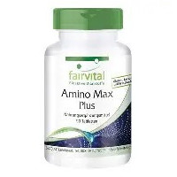 Amino Max Plus 90 Tabletas FAIRVITAL