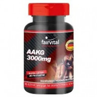 Aakg 1000MG L-arginina FAIRVITAL 120 Tabletas