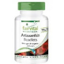 Astaxantina 120 Capsulas FAIRVITAL