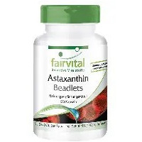 Astaxantina 120 Capsulas FAIRVITAL