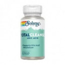 Total Cleanse Uric Acid 60 Capsulas SOLARAY