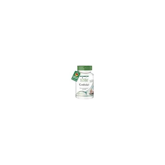 Cardivital 90 Capsulas FAIRVITAL