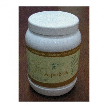 Asparbolic 1 Kg Dr Melendez  INSTITUTO DEL METABOLISMO CELULAR