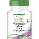 Cardo Mariano Extracto 750 Mg FAIRVITAL