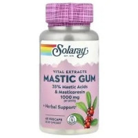 Mastic Gum 45 Capsulas SOLARAY