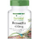 Boswelia 400 Mg 120 Tabletas FAIRVITAL
