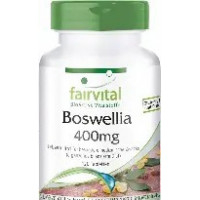 Boswelia 400 Mg 120 Tabletas FAIRVITAL