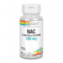 N-acetyl-l-cysteine 300 Mg  60 Capsulas SOLARAY