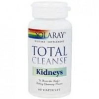 Total Cleanse 60 Capsulas SOLARAY Kidneys