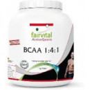 Bcaa 1:4:1 Polvo 1 Kg FAIRVITAL