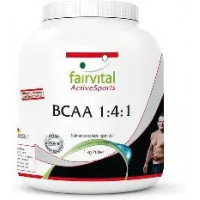 Bcaa 1:4:1 Polvo 1 Kg FAIRVITAL