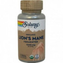 Melena de Leon 500MG 60 Capsulas SOLARAY