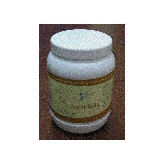 Asparbolic 500GR  INSTITUTO DEL METABOLISMO CELULAR