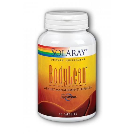 Bodylean 90 Capsulas SOLARAY