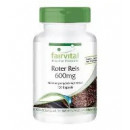 Arroz Rojo Fermentado 600MG 120 Caps FAIRVITAL
