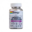 Liposomal Multivitamin Women's 60 Capsulas SOLARAY