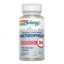 Supermultidophilus 24 60 Capsulas SOLARAY