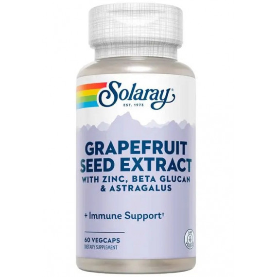 Grapeseed Fruit 100 Ml SOLARAY