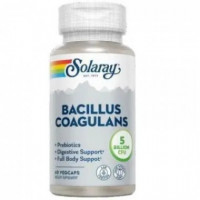 Bacillus Coagulans 60CAPS SOLARAY