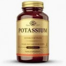 Gluconato de Potasio 100 Comp SOLGAR