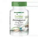 Bisglicinato Zinc 25 Mg 120 Capsulas FAIRVITAL