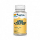Mega Multi Antioxidante 60 Capsulas SOLARAY