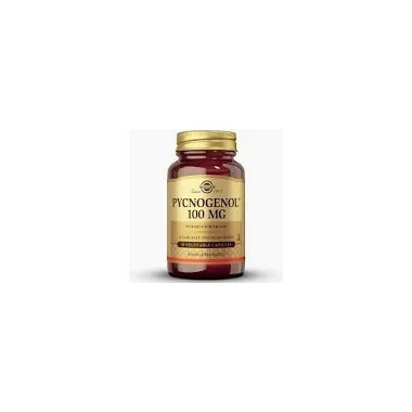 Pycnogenol 100MG 30 Capsulas SOLGAR