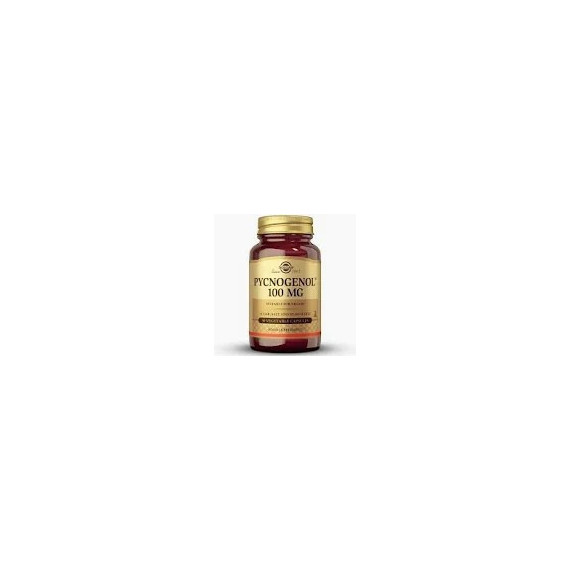Pycnogenol 100MG 30 Capsulas SOLGAR