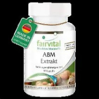 Agaricus Blazei Abm 90 Capsulas FAIRVITAL