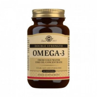 Omega 3 Alta Concentracion 60 Perlas SOLGAR