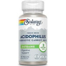 Acidophilus 30 Capsulas SOLARAY