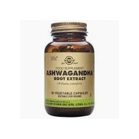 Ashwagandha 60 Capsulas SOLGAR