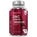 CITRATO DE ZINC 50 MG 90 GOMITAS WEIGHTWORLD