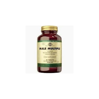 Male Multiple 15% 60 Cap - SOLGAR